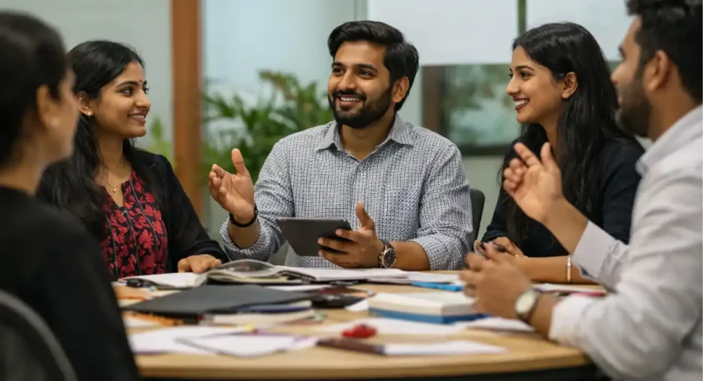 Corporate training company