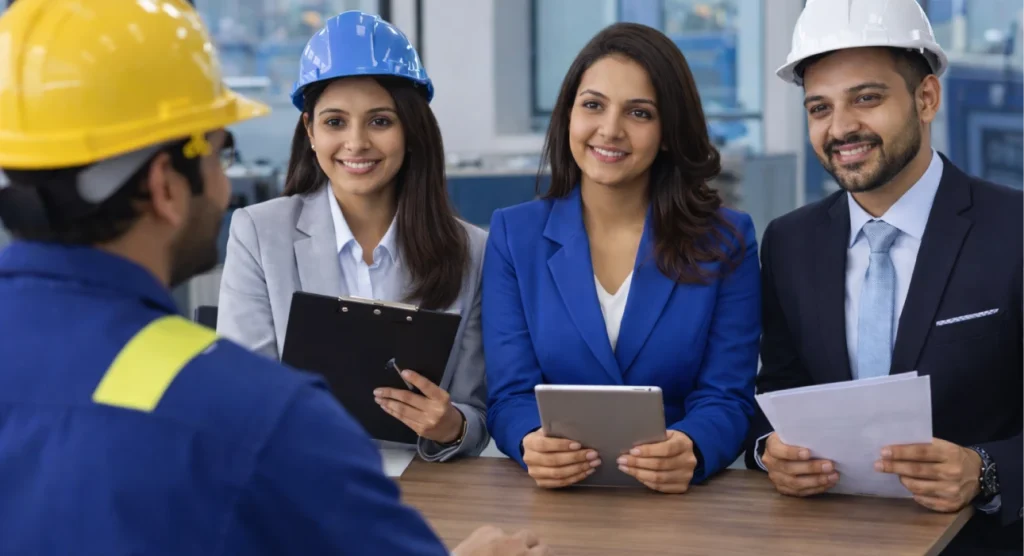 HR services manufacturing companies